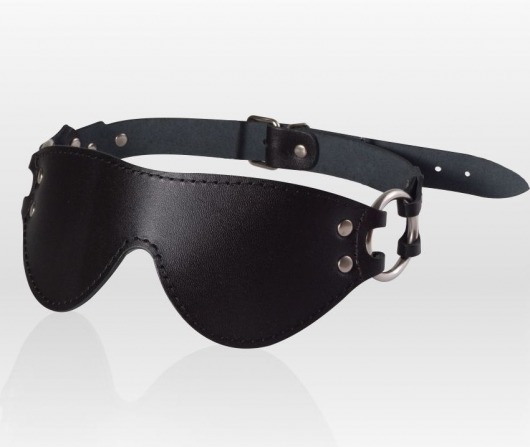 Маска из натуральной кожи с велюровой подкладкой - Sitabella - купить с доставкой в Подольске