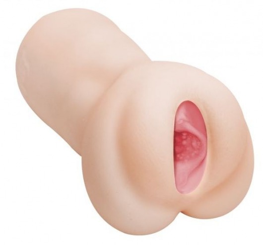 Телесный мастурбатор Supergirl - Lola Games - в Подольске купить с доставкой