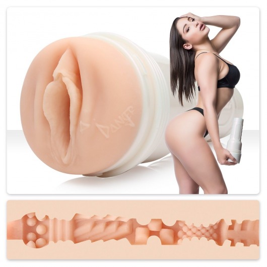 Мастурбатор-вагина Fleshlight Girls - Abella Danger Danger - Fleshlight - в Подольске купить с доставкой