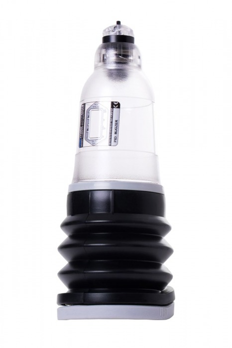 Прозрачная гидропомпа HydroMAX3 - Bathmate - в Подольске купить с доставкой