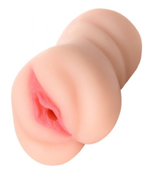 Телесный мастурбатор-вагина Expert 35 years old - ToyFa - в Подольске купить с доставкой