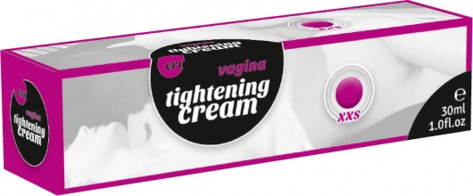 Сужающий вагинальный крем для женщин Vagina Tightening Cream - 30 мл. - Ero - купить с доставкой в Подольске