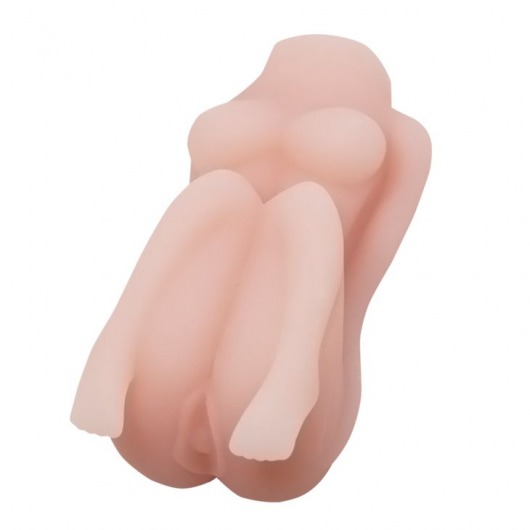 Тугой мастурбатор в виде женской фигурки - Baile - в Подольске купить с доставкой