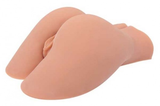 Мастурбатор-полуторс Hera Big Hip с вибрацией, вращением и голосом - KOKOS - в Подольске купить с доставкой