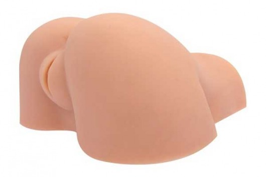 Мастурбатор-полуторс Alice с вибрацией, ротацией и голосом - KOKOS - в Подольске купить с доставкой