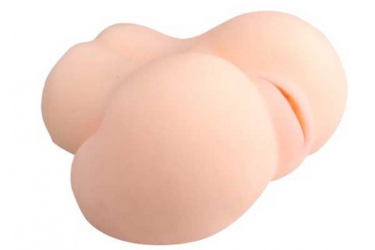 Мастурбатор-полуторс Angel без вибрации - KOKOS - в Подольске купить с доставкой