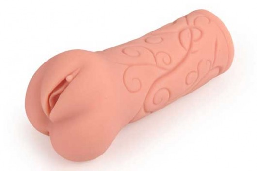 Мастурбатор-вагина Tattoo без вибрации - KOKOS - в Подольске купить с доставкой