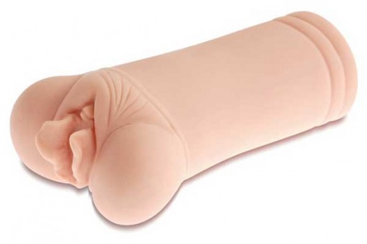 Мастурбатор-вагина May без вибрации - KOKOS - в Подольске купить с доставкой