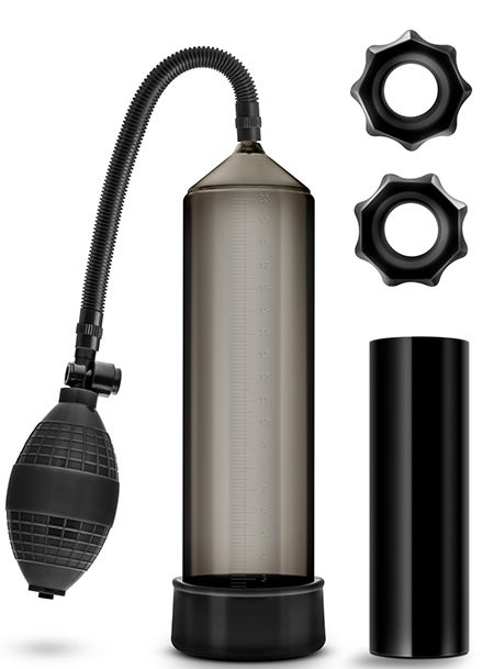 Набор для мужчин Thick Cock из 4 предметов - Blush Novelties - в Подольске купить с доставкой