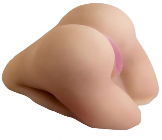 Вагина из киберкожи с вибрацией - LOVETOY (А-Полимер) - в Подольске купить с доставкой