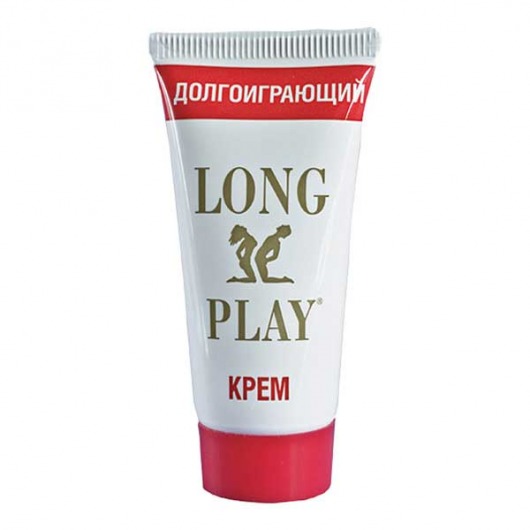 Крем-пролонгатор Long Play - 15 мл. - Биоритм - купить с доставкой в Подольске