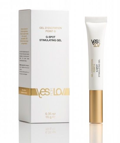 Вагинальный гель для возбуждения G-SPOT GEL - 10 гр. - YESforLOV - купить с доставкой в Подольске