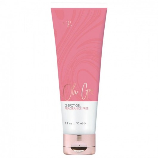 Стимулирующий крем CG для точки G - 30 мл. - CG - купить с доставкой в Подольске