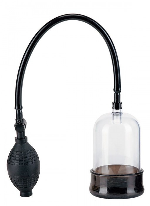 Помпа на головку фаллоса Penis Head Pump - Seven Creations - в Подольске купить с доставкой