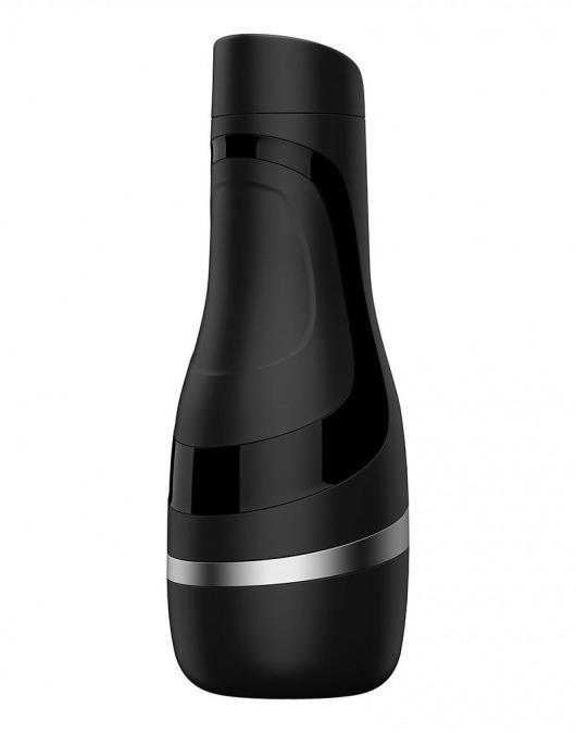 Мастурбатор Satisfyer Men Classic Silver - Satisfyer - в Подольске купить с доставкой