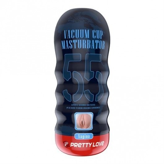 Мастурбатор-вагина Vacuum Cup Masturbator - Baile - в Подольске купить с доставкой