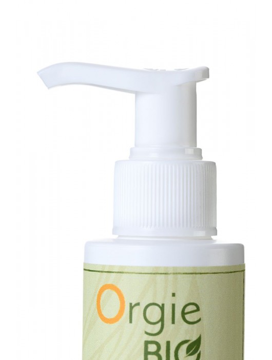 Органический интимный гель ORGIE Bio Chamomile с экстрактом ромашки - 100 мл. - ORGIE - купить с доставкой в Подольске