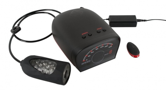 Автоматический мастурбатор с пультом ДУ Suck-O-Mat 2.0 - Orion - купить с доставкой в Подольске