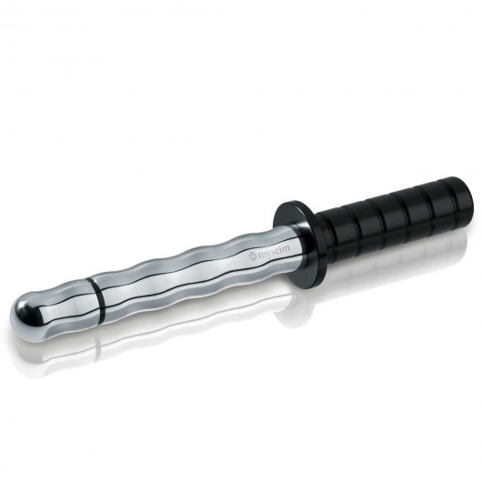 Стимулятор вагины и ануса Mystim Mighty Merlin - 25 см. - MyStim - купить с доставкой в Подольске