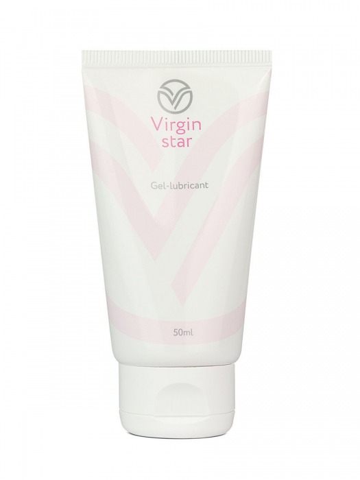 Интимный лубрикант для женщин Titan Gel Virgin Star - 50 мл. - Titan - купить с доставкой в Подольске