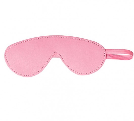 Розовая маска Shy - Lola Games - купить с доставкой в Подольске