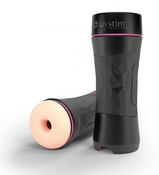 Мастурбатор в тубе Oh Push me Donut - MyStim - в Подольске купить с доставкой