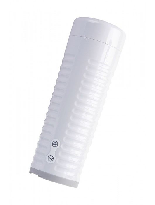 Белый мастурбатор Lovense Max 2 - Lovense - в Подольске купить с доставкой