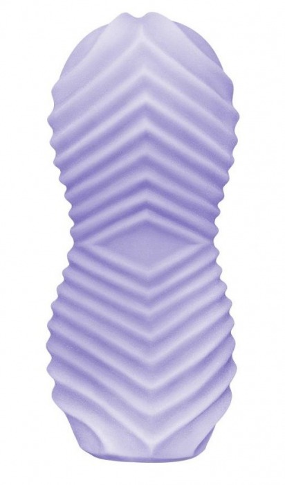 Сиреневый мастурбатор Fuzzy - Lola Games - в Подольске купить с доставкой