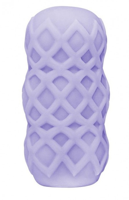 Сиреневый мастурбатор Sweety - Lola Games - в Подольске купить с доставкой