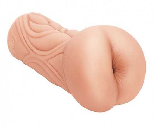 Телесный мастурбатор-анус Treasure - Lola Games - в Подольске купить с доставкой