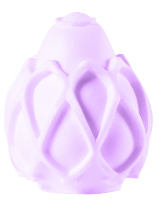 Фиолетовый мастурбатор Chic - Lola Games - в Подольске купить с доставкой