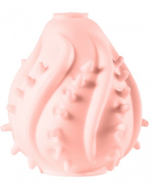 Персиковый мастурбатор Chic - Lola Games - в Подольске купить с доставкой