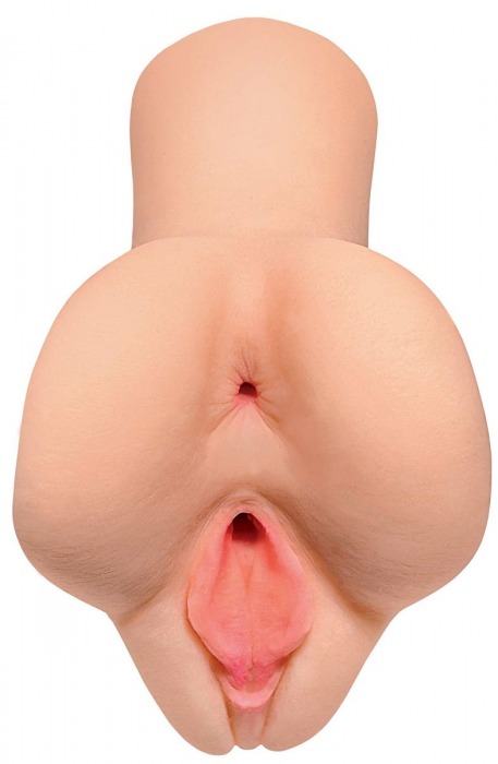 Телесный мастурбатор Pick Your Pleasure Stroker - Pipedream - в Подольске купить с доставкой