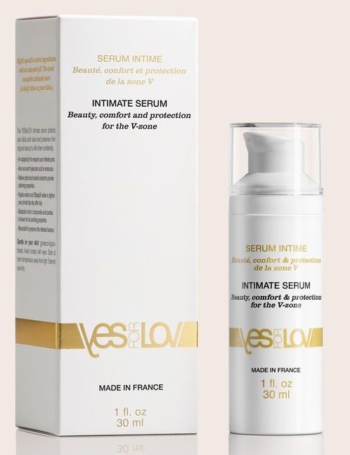 Ухаживающая сыворотка INTIMATE SERUM - 30 мл. - YESforLOV - купить с доставкой в Подольске