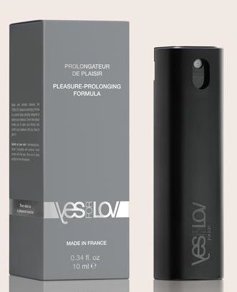 Мужской спрей-пролонгатор Prolonging Formula - 10 мл. - YESforLOV - купить с доставкой в Подольске