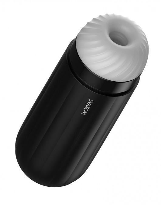 Автоматический интерактивный мастурбатор Sam Neo - Svakom - в Подольске купить с доставкой