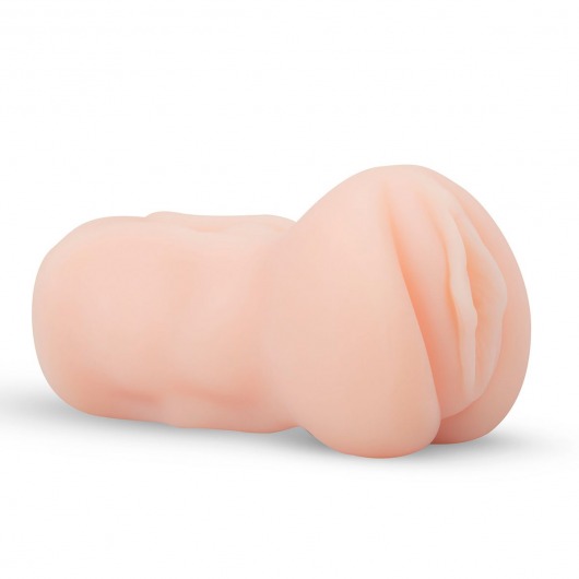 Телесный мастурбатор-вагина Melissa Laurel Masturbator - Friend with Benefits - в Подольске купить с доставкой