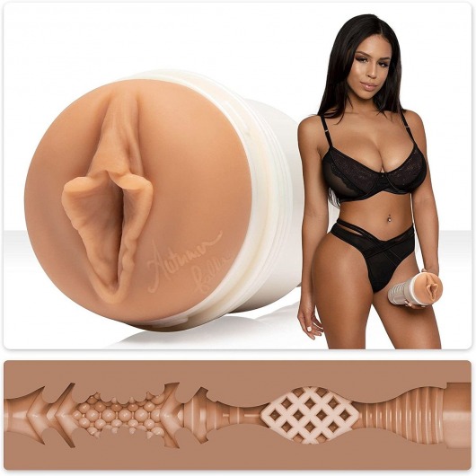 Мастурбатор-вагина Fleshlight Girls - Autumn Falls Cream - Fleshlight - в Подольске купить с доставкой