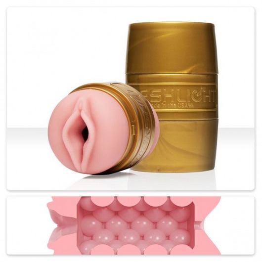 Мини-мастурбатор для тренировки выносливости Fleshlight Quickshot Stamina - Fleshlight - в Подольске купить с доставкой