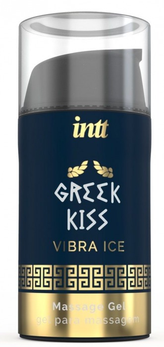 Стимулирующий гель для расслабления ануса Greek Kiss - 15 мл. - INTT - купить с доставкой в Подольске