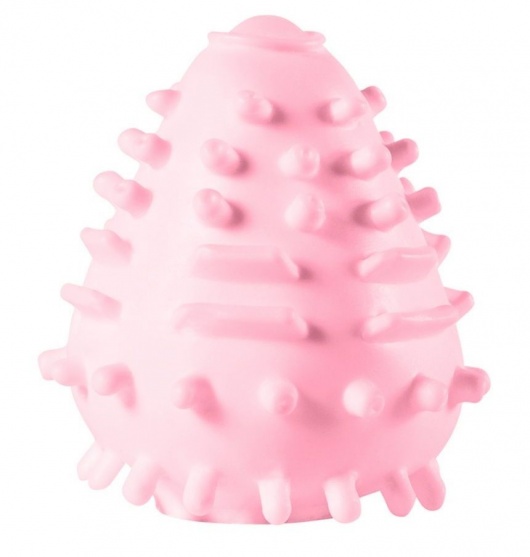 Нежно-розовый мастурбатор Chic - Lola Games - в Подольске купить с доставкой