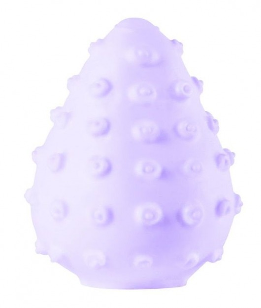 Сиреневый мастурбатор Chic - Lola Games - в Подольске купить с доставкой