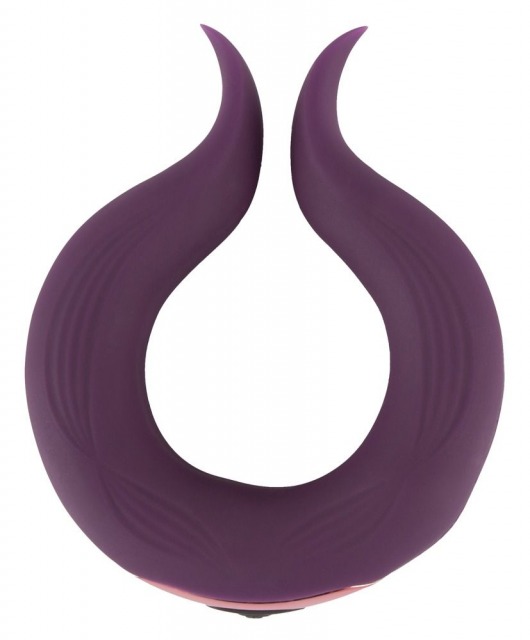 Вибратор для пар Two Motors Couple’s Ring в форме кольца - Orion - в Подольске купить с доставкой