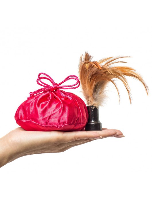 Пудра для тела Honey Dust Body Powder с ароматом кокоса и ананаса - 170 гр. - Kama Sutra - купить с доставкой в Подольске