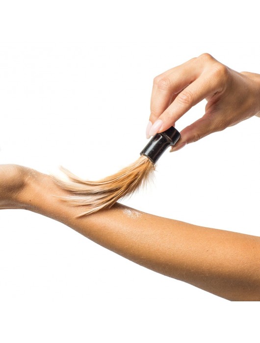 Пудра для тела Honey Dust Body Powder с ароматом кокоса и ананаса - 170 гр. - Kama Sutra - купить с доставкой в Подольске