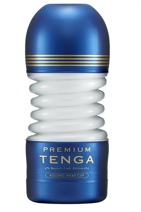 Мастурбатор TENGA Premium Rolling Head Cup - Tenga - в Подольске купить с доставкой