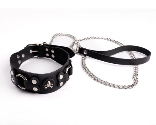 Ошейник  Веселый Роджер - Sitabella - купить с доставкой в Подольске