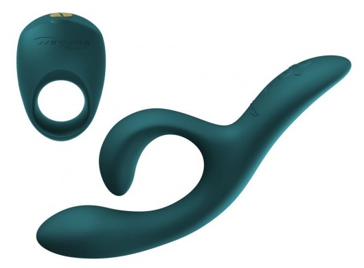 Подарочный набор для двоих We-Vibe Date Night Set - We-vibe - в Подольске купить с доставкой