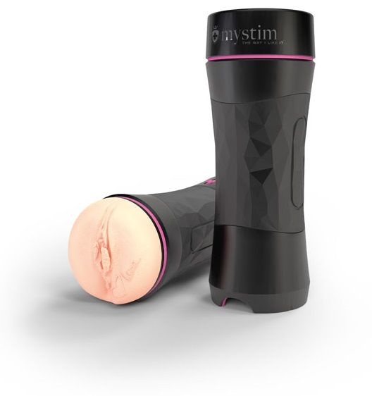 Мастурбатор-вагина Opus Mica - MyStim - в Подольске купить с доставкой