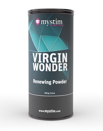 Пудра для ухода за игрушками Virgin Wonder Renewing Powder - MyStim - в Подольске купить с доставкой